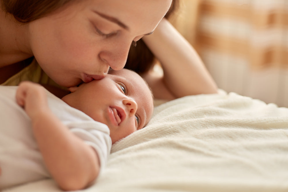Postpartum Boundaries Are a Form of Self-Care