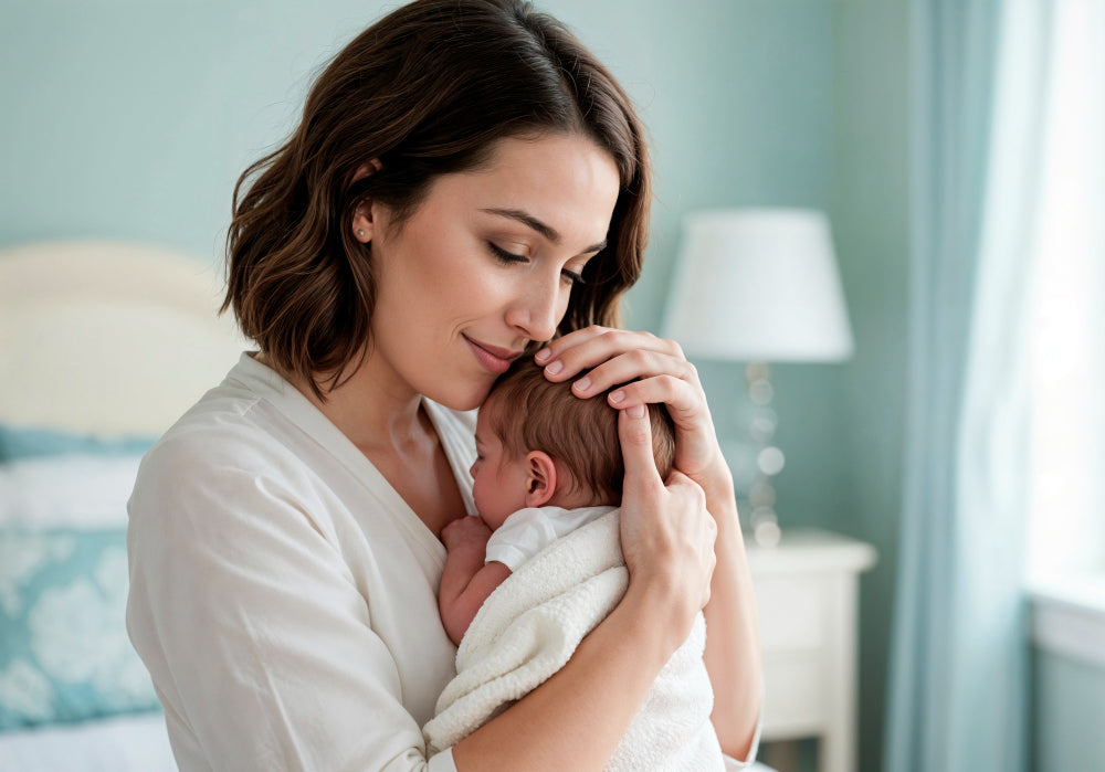 You’re Not Failing — You’re Becoming a Mom