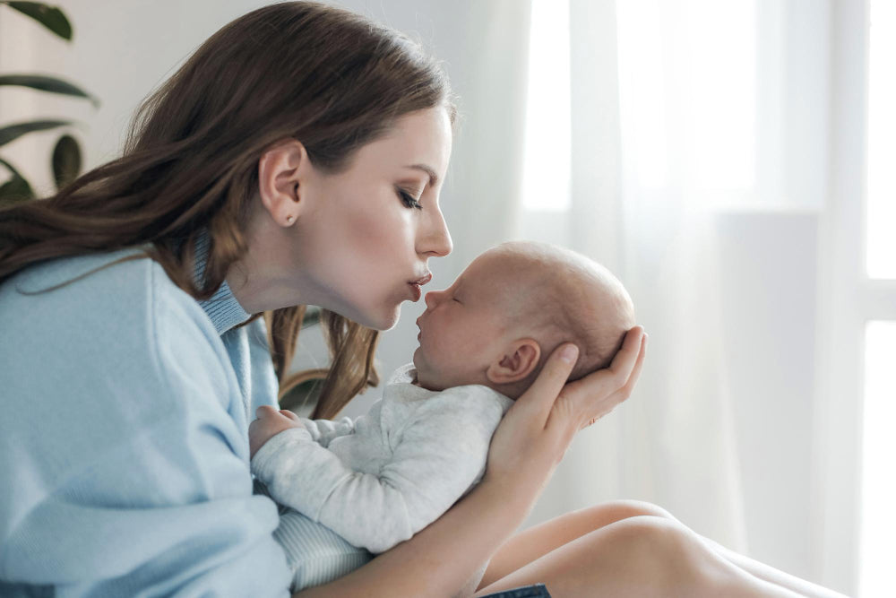The First 30 Days With a Newborn: What Actually Matters